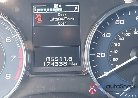 2015 Subaru Xv Crosstrek 2.0I Limited из США, поврежденный, VIN JF2GPASC0F8287164